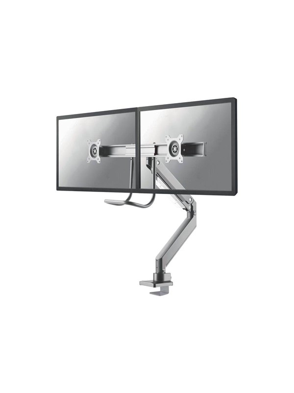 Neomounts Desk Mount for 2 Monitors billede