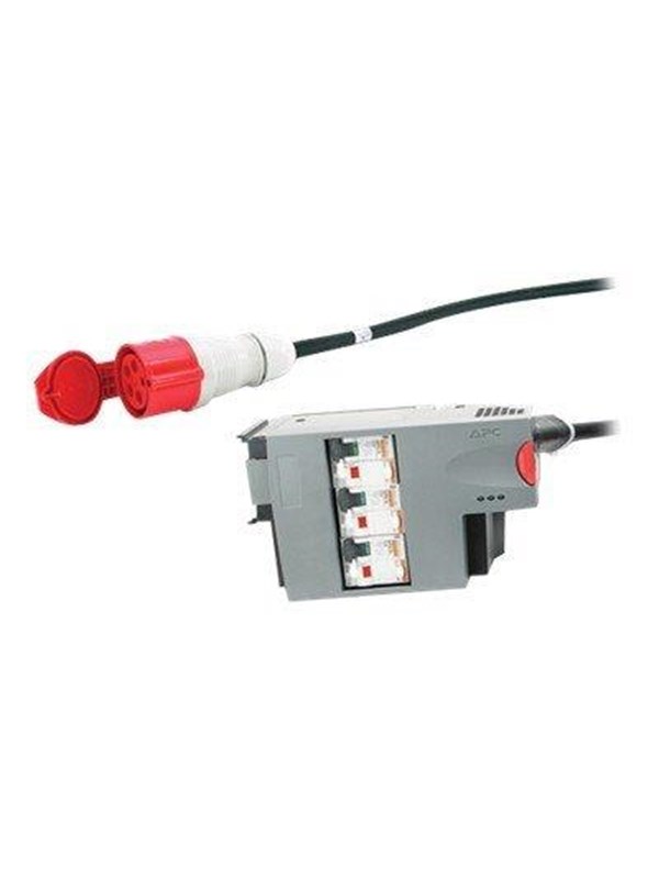 APC IT Power Distribution Module - automatic circuit breaker Strømforsyning - 80 Plus