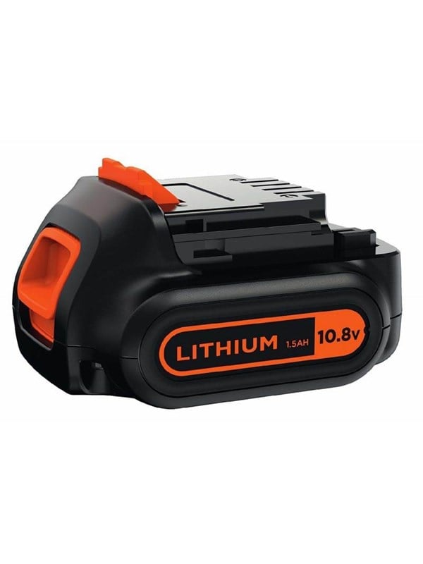 Black & Decker BL1512-XJ, Batteri, Lithium-Ion (Li-Ion), 1,5 At, 10,8 V, Black & Decker, Boremaskine