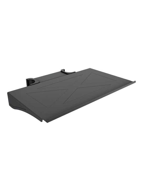 Multibrackets M Public Floorstand Shelf Dual Pillar 180 HD - Maks 10 kg - Maks størrelse