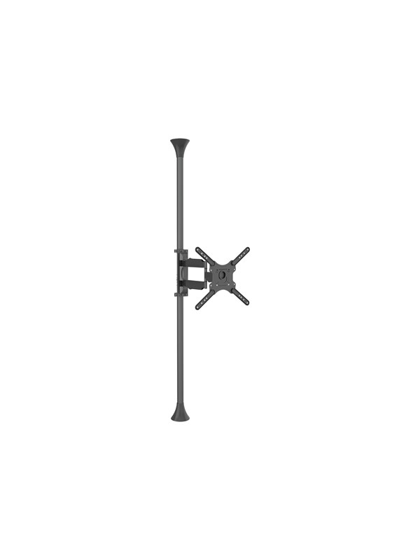 Multibrackets M Floor to Ceiling Mount Pro MBFC1F - Maks 31.8 kg - Maks størrelse 55"