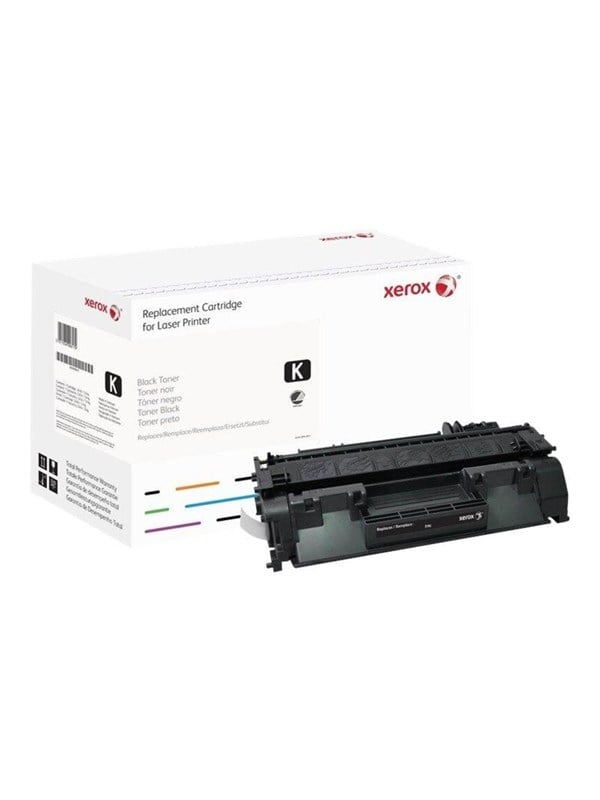 Xerox 003R99807 / Alternative to HP 05A / CE505A Black Toner