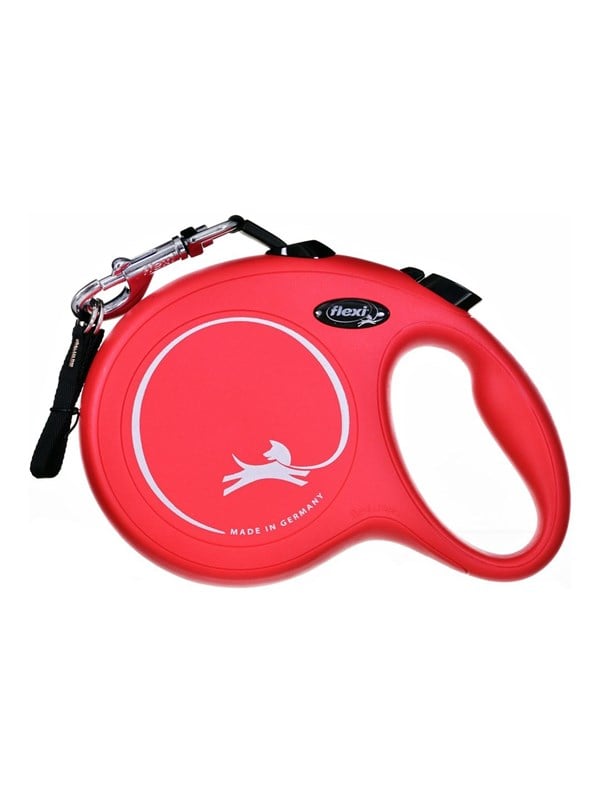 Hundesnor med rulleudtræk flexi New Classic, 8 m (L)