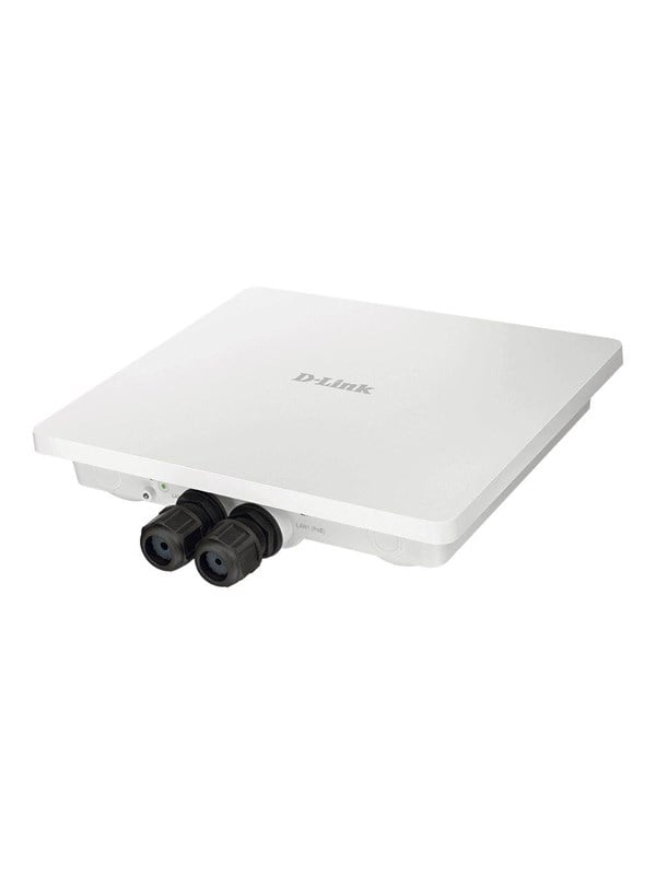 WiFi access point D-Link AC1200 Wave2 Dual Band udendørs PoE