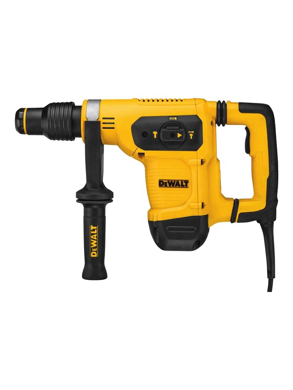 DeWALT D25481K-QS Roterende hammer 1050W med ledning 6.1Joule
