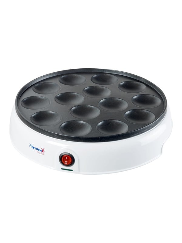 Bestron APFM700W - poffertjes maker