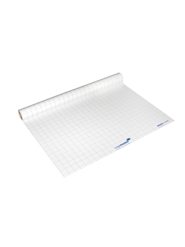 Legamaster M.CHART FLIP. 1590 electostatic foil for spontaneous planned meetings