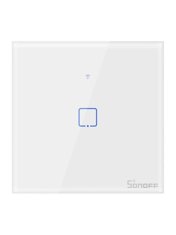 Sonoff T0EU1C-TX 1 kanalo sieninis jungiklis
