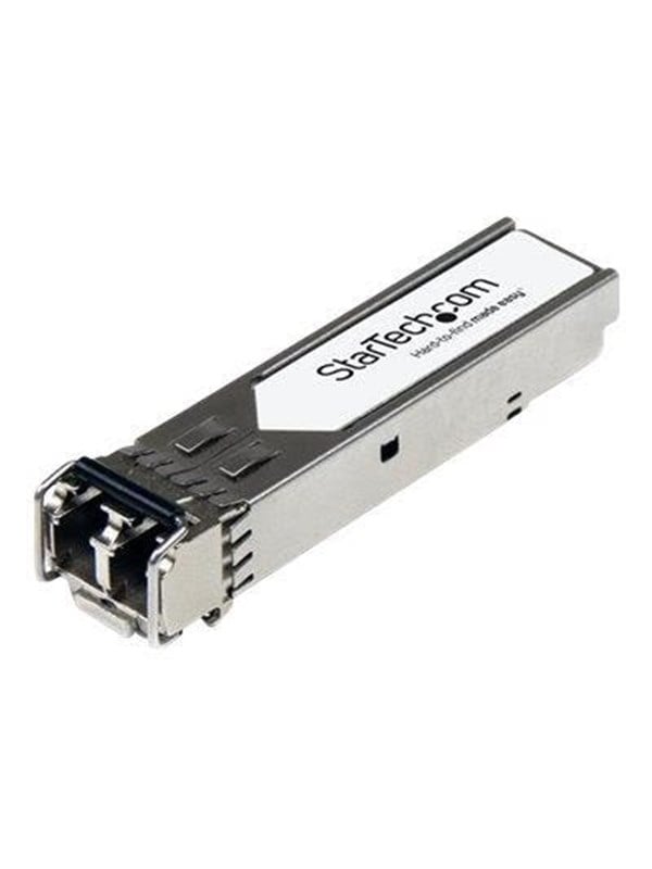 StarTech.com Extreme Networks 10052 Compatible SFP Module - SFP (mini-GBIC) transceiver module - GigE