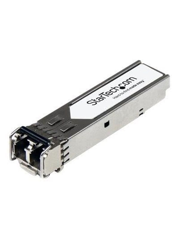 StarTech.com 10GBase-LRM MSA Compliant Fiber SFP+ Module - SFP+ transceiver module - 10 GigE