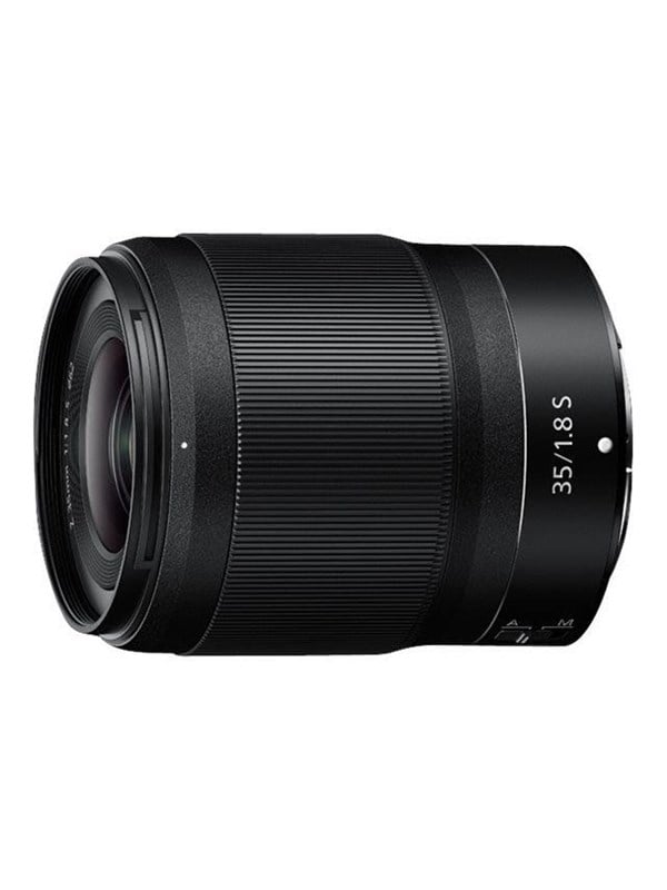Nikon Nikkor Z 35mm F/1.8 S