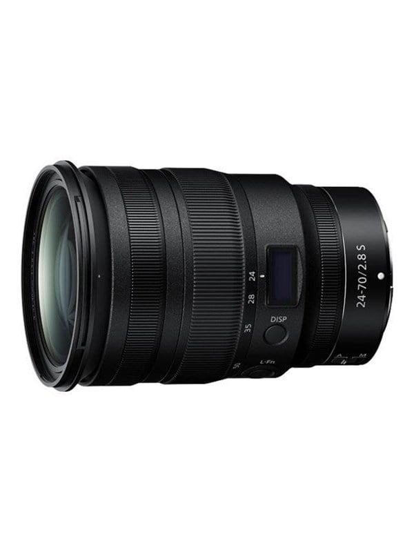 Nikon Z 24-70mm f/2.8 S