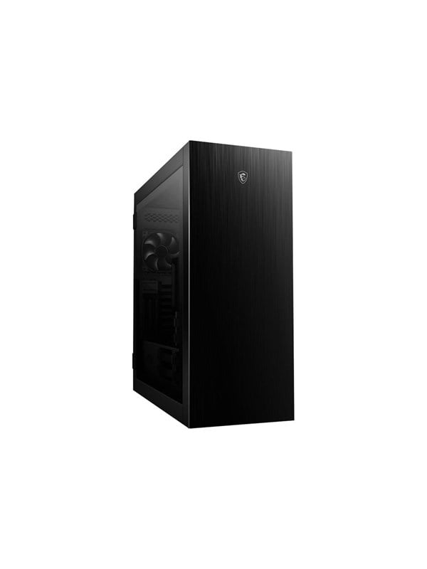 MSI MPG SEKIRA 500P - Kabinet - Tower - Sort