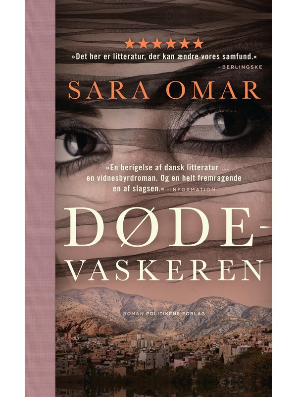 Dødevaskeren - Skønlitteratur & Fiktion - hardback