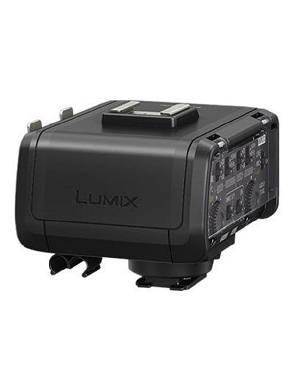 Panasonic XLR1 GH5 - Video studio