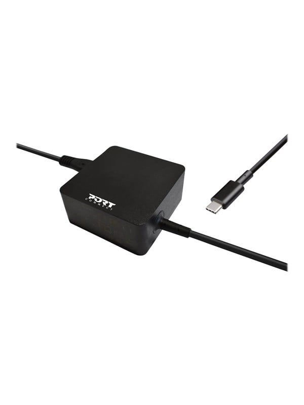 PORT Connect POWER SUPPLY TYPE C Adapter 5 / 9 / 12 / 15 / 20V