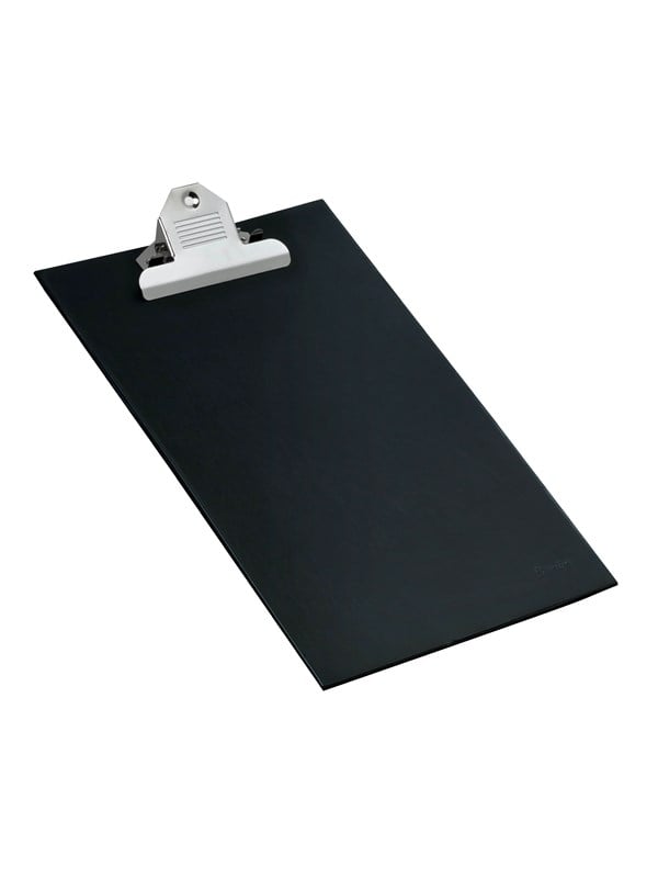 Bantex Clipboard, Jumboclips, Sort