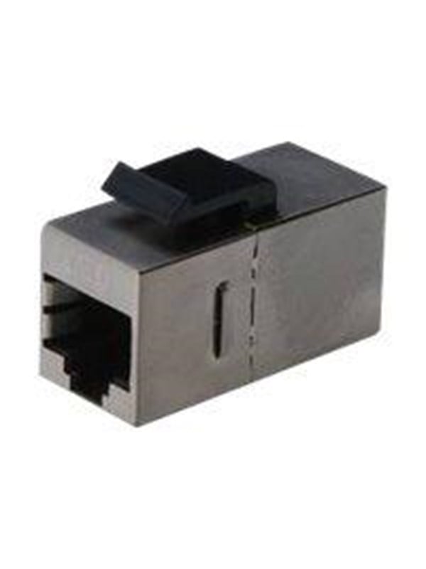 DIGITUS Professional - Netværkskobling - RJ-45 (hun) til RJ-45 (hun) - afskærmet - CAT 6