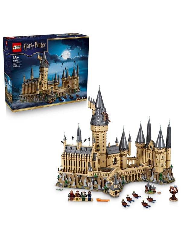 LEGO Harry Potter 71043 Hogwarts™-slottet