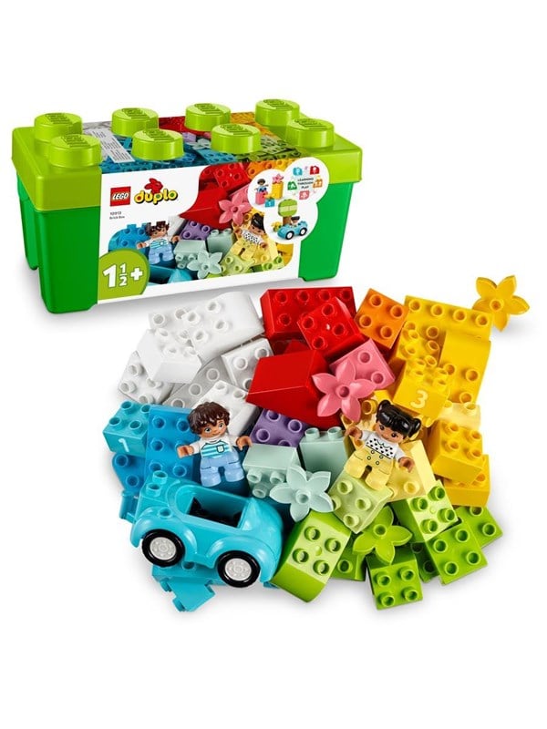 LEGO Classic 10913 Kasse med klodser billede