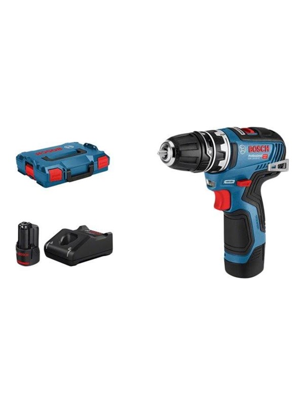Bosch Professional GSR 12V-35 FC