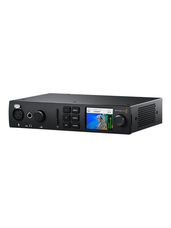 Blackmagic UltraStudio HD Mini