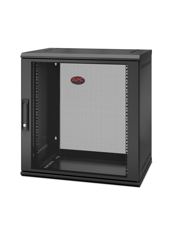 APC NetShelter - 12U - Walll Mount Rack Cabinet