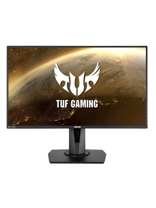 ASUS TUF Gaming VG279QM - LED-skærm - gaming - 27 - 1920 x 1080 Full HD (1080p) @ 280 Hz - IPS - 400 cd/m² - 1000:1 - DisplayHDR 400 - 1 ms - 2xHDMI, DisplayPort - højtalere