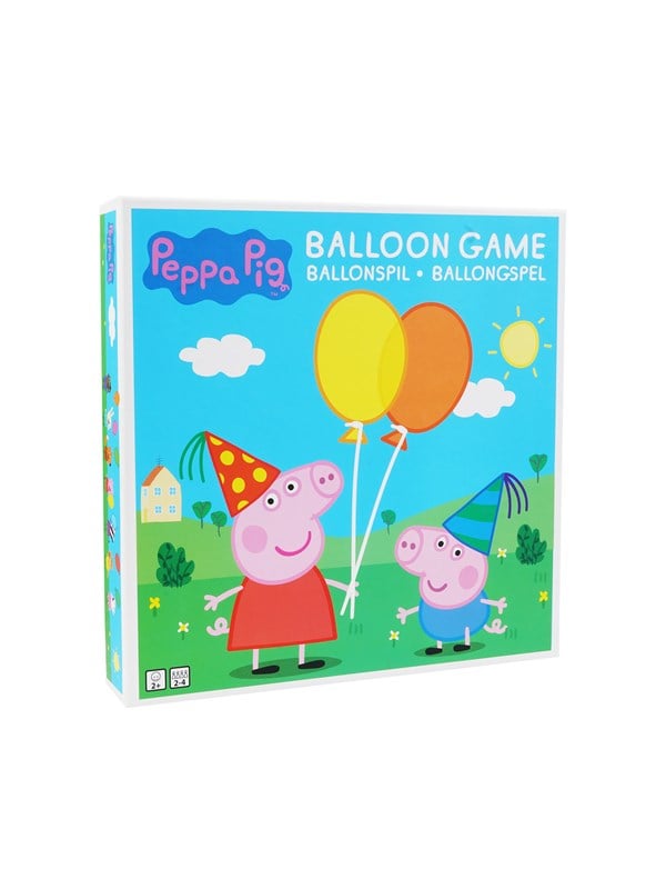 Barbo Toys Gurli Gris ballonspil