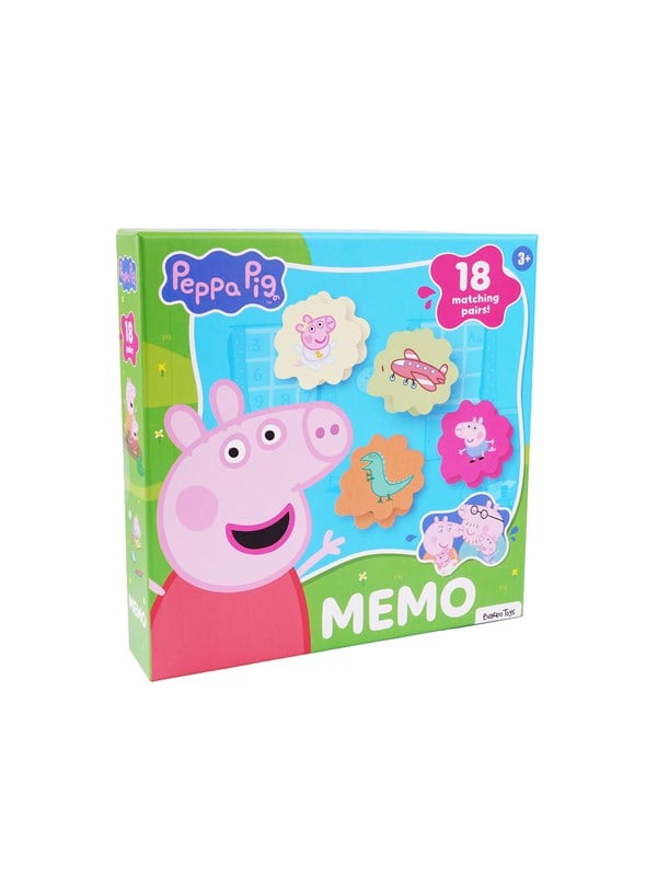 Gurli Gris huskespil - - Andet Bog - Barbo Toys - 2020 - Dansk - Booktok.dk