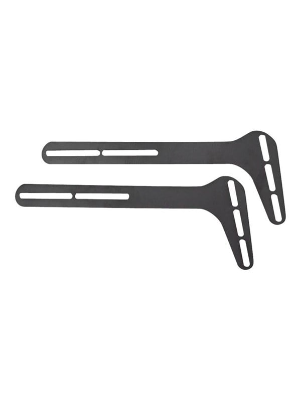 Nedis SBMT05BK - mounting kit - Maks 15 kg - Maks størrelse 65"