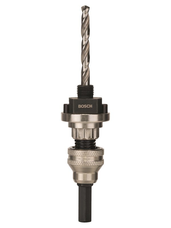 Bosch Hulsav Adapter Hex 11mm M/bor 14-30mm - 2609390589