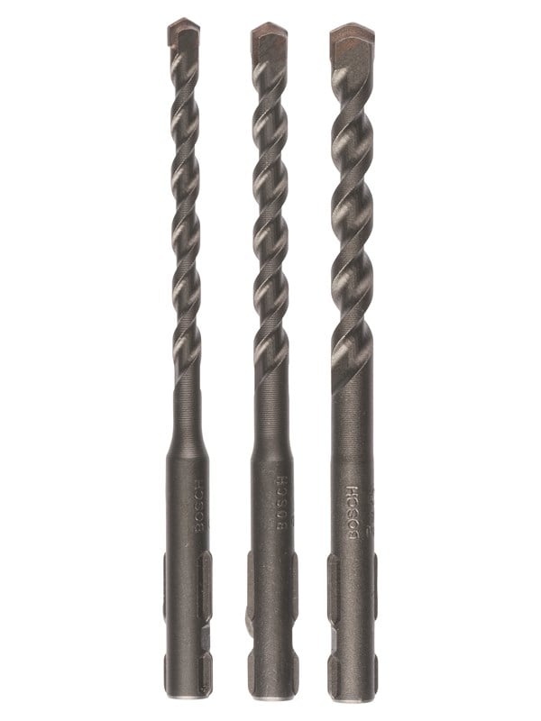 Bosch Betonbor SDS-quick 3 Stk 5,5-7mm - 2609256909