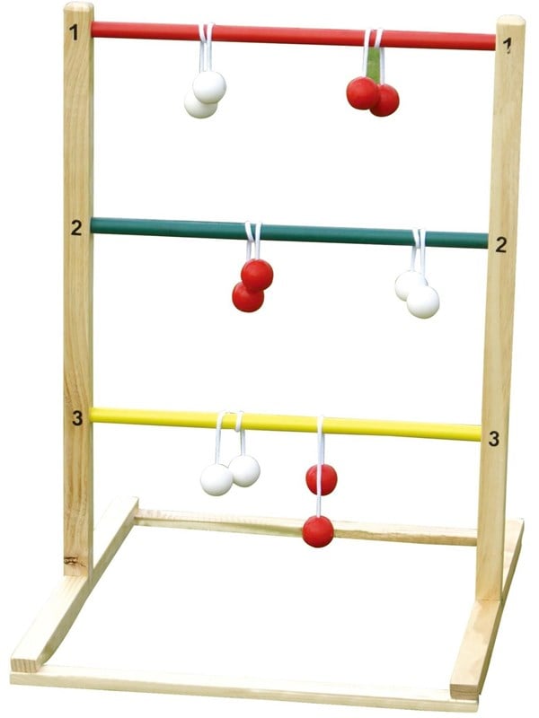 Stigegolf i Træ