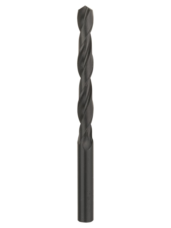 Bosch Accessories 2609255020 2609255020 HSS Metal-spiralbor 10 mm Samlet længde 133 mm Rullevalset DIN 338 Cylinderskaft 1 stk