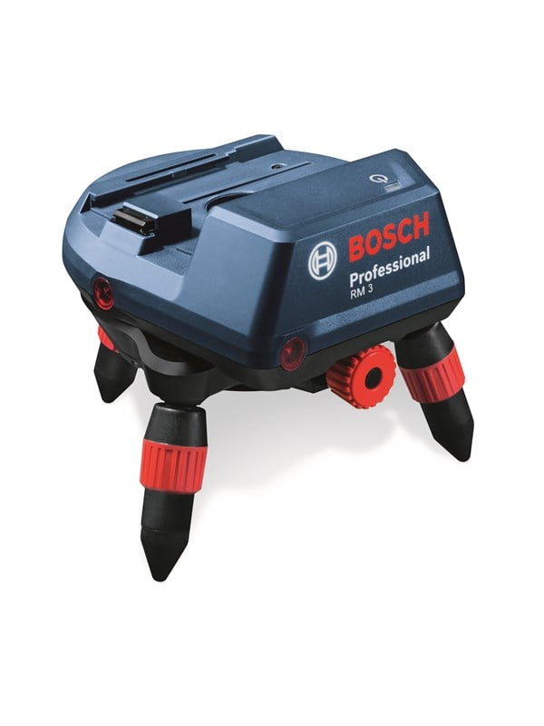 Bosch 0601092800 Professional RM3 Laser Level Mounting Clamp