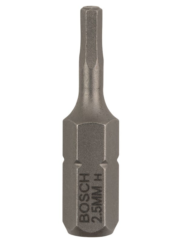 Bosch Skruebit, ekstra hård