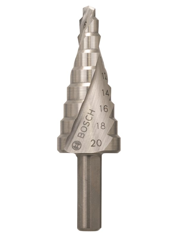 Bosch Trinbor 9trin Cyl 4-20mm HSS - 2608597519