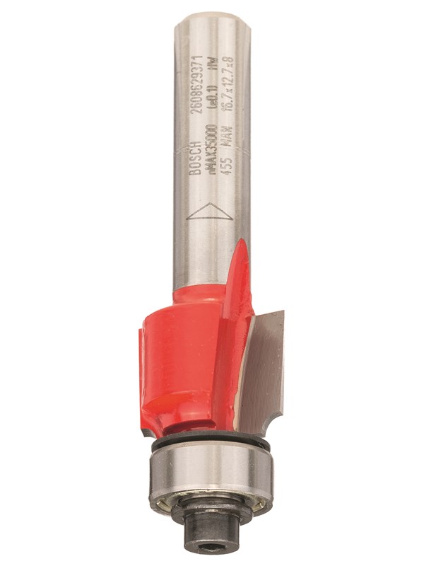 Bosch Profilfræser 16,7mm Sk8 L54,9mm Hm - 2608629371