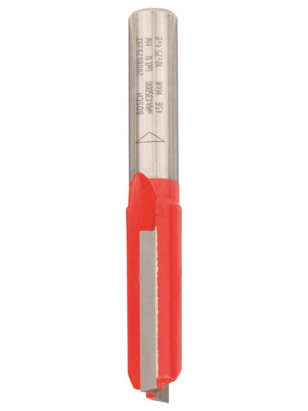 Bosch Notfræser 10mm Sk8 L62,4mm Hm - 2608629392