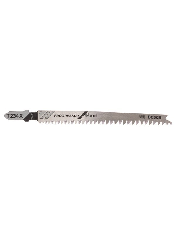 Bosch Stiksavsklinge T 234 X billede