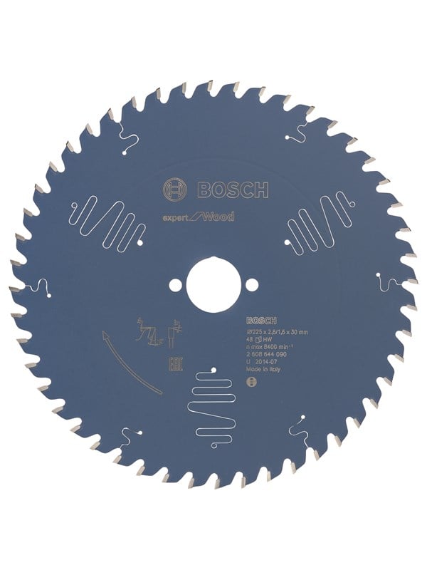 Bosch Rundsavsklinge Expert for Wood billede