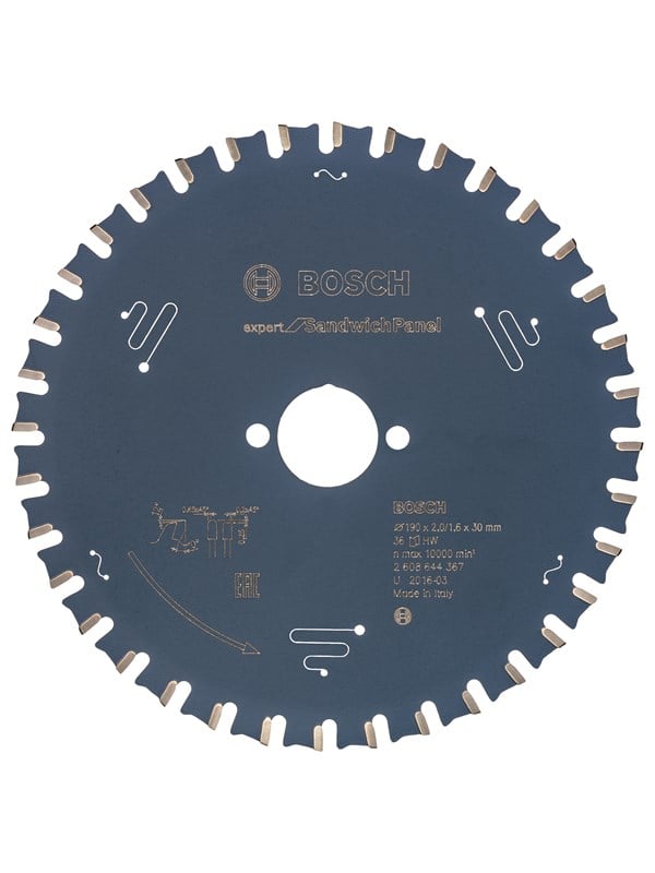 Bosch EX SH H 190x30-36 billede