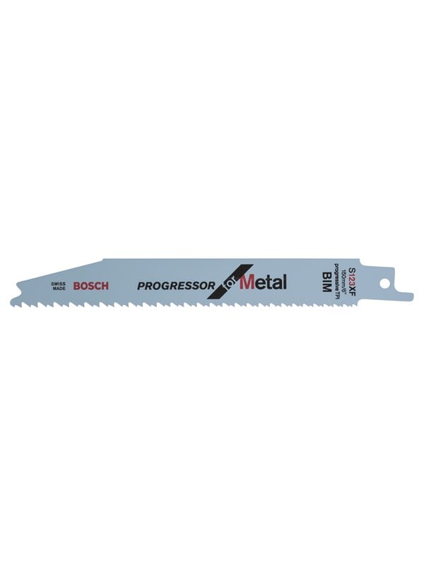 Bosch Bajonetsavkl S123xf 25stk Metal - 2608657937