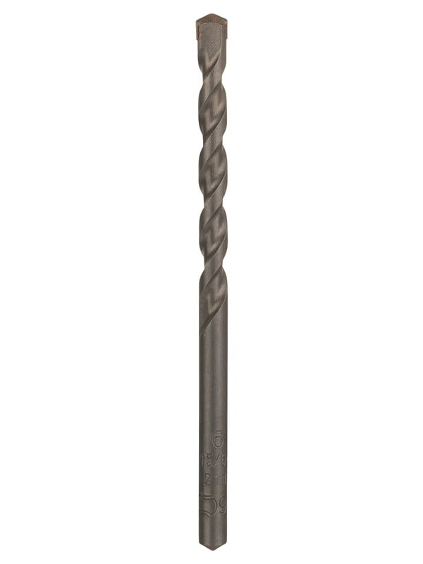 Bosch CYL-3 - Borebit - for beton, murerarbejde, kalksten, sten, kunstig sten - 3 stykker - 6 mm - længde: 100 mm