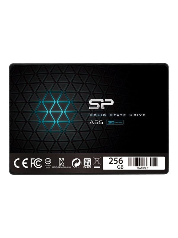 Silicon Power Ace A55 SSD - 256GB - 2.5" - SATA-600