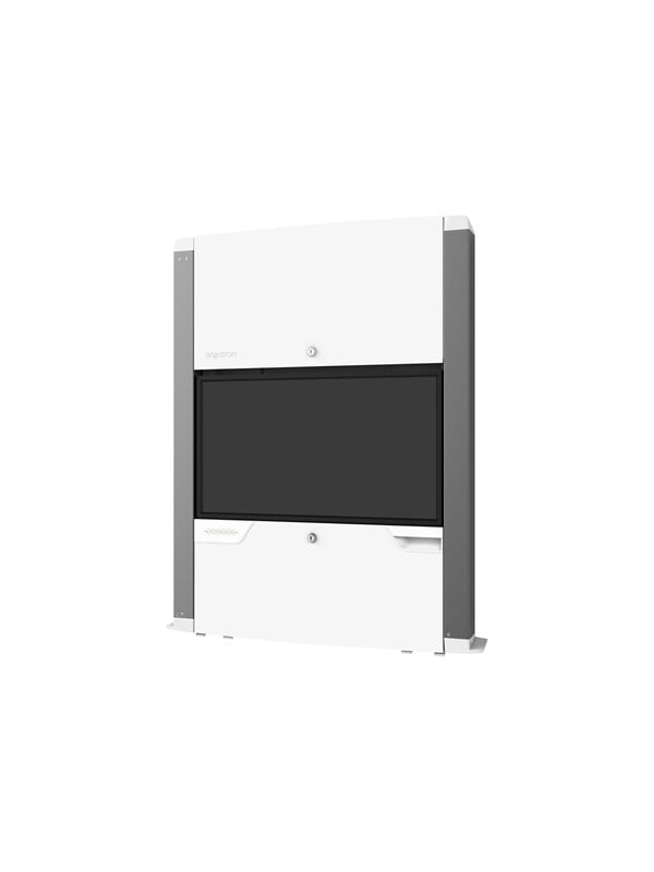 Ergotron CareFit Vægmonteret arbejdsstation