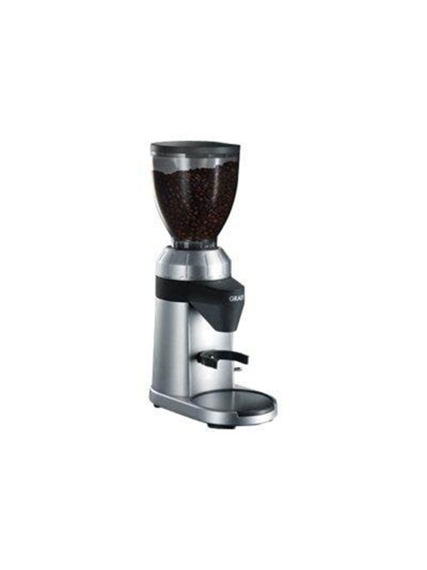 Graef CM 800 - coffee grinder - aluminium Graef CM 800 - coffee grinder - aluminium