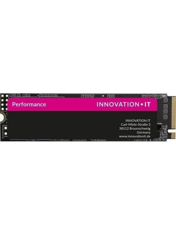 Innovation IT Performance SSD - 256GB - M.2 2280 - PCIe 3.0
