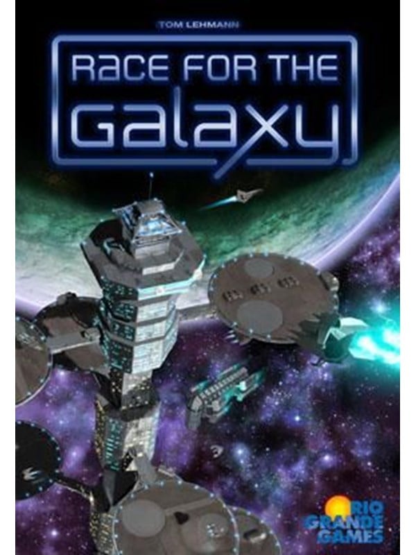 Asmodee Race for the Galaxy (ENG)